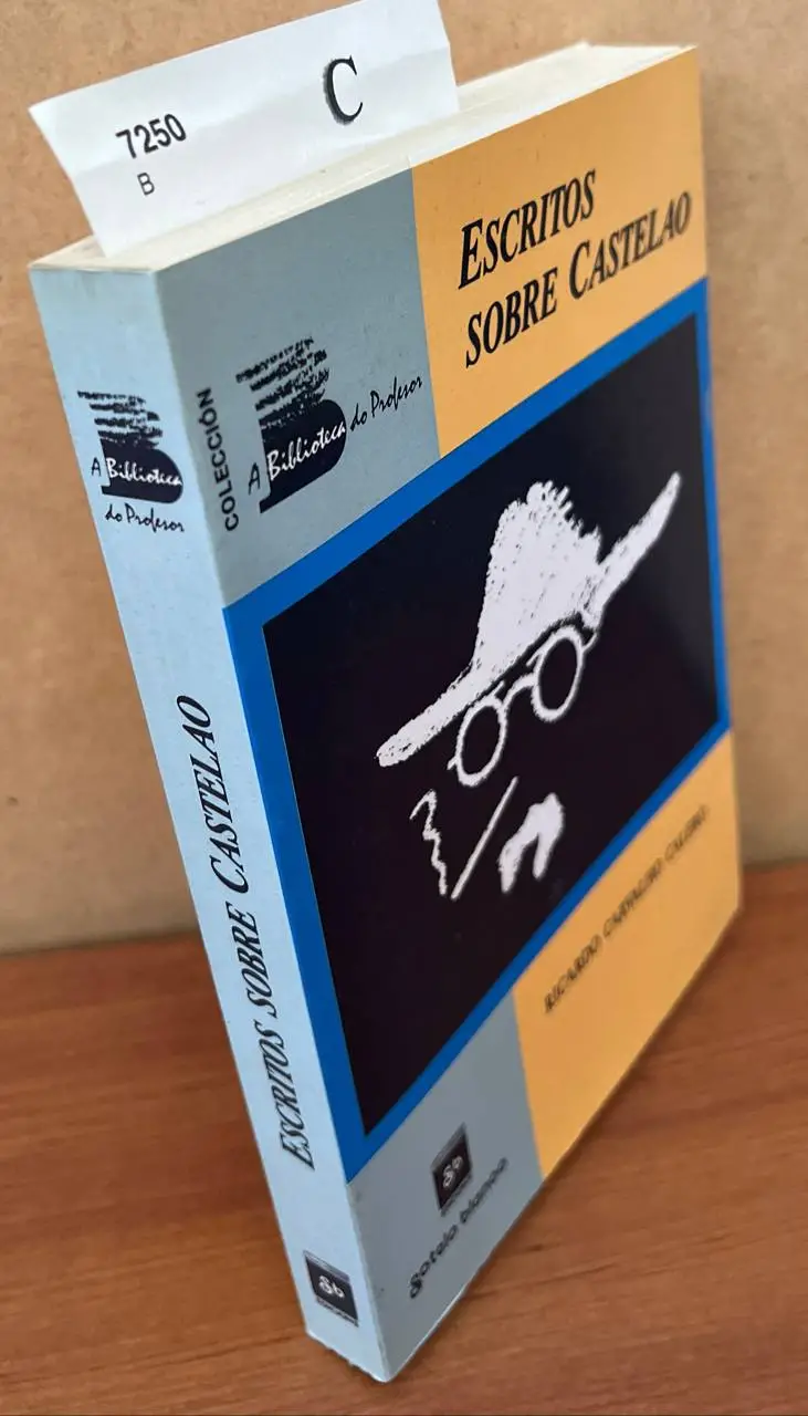 Escritos sobre Castelao.