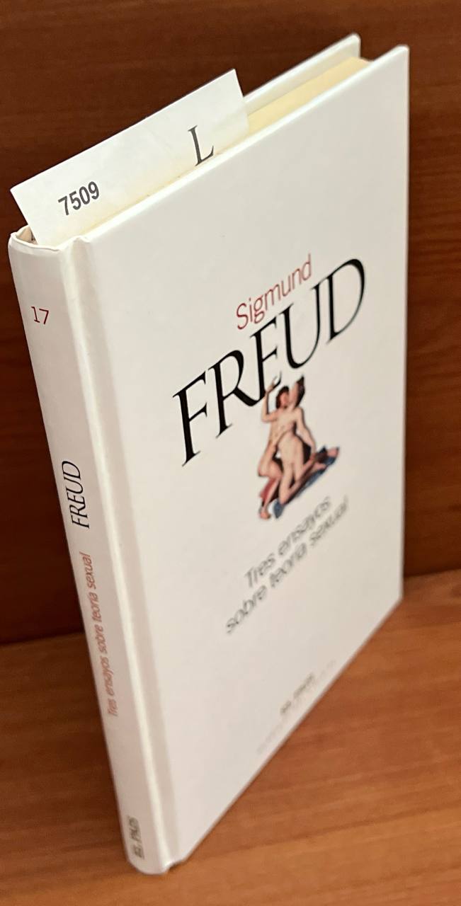 Tres ensayos sobre teoría sexual.