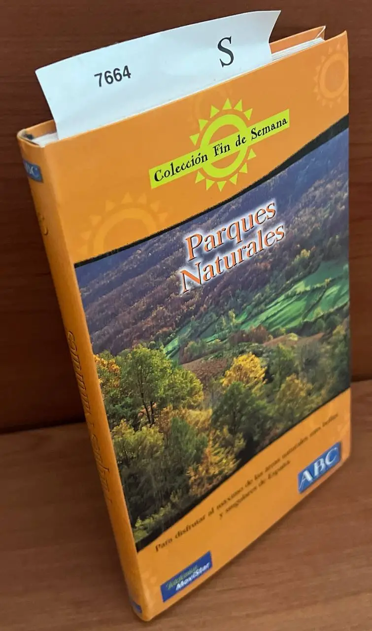 PARQUES NATURALES. Para disfrutar al máximo de las áreas naturales más bellas y singulares de España.