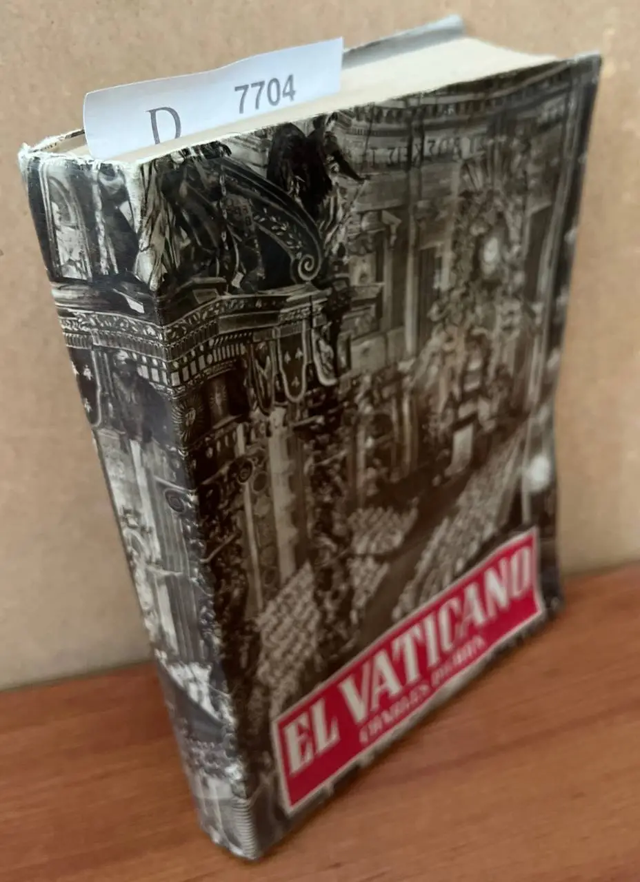 El Vaticano. Desde San Pedro a Pío XII.