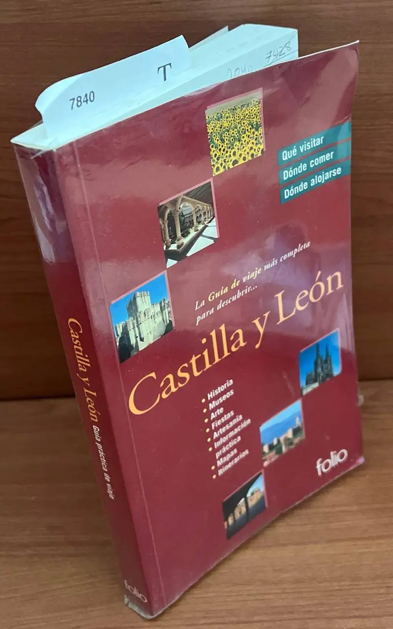 La guia de viaje mas completa para descubrir Castilla y León.
