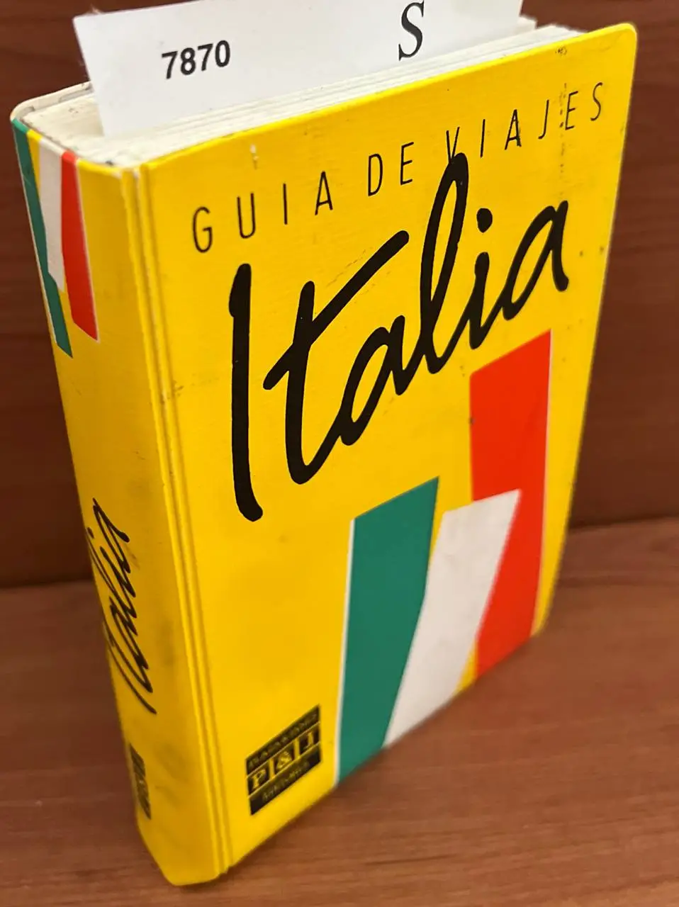 Italia.