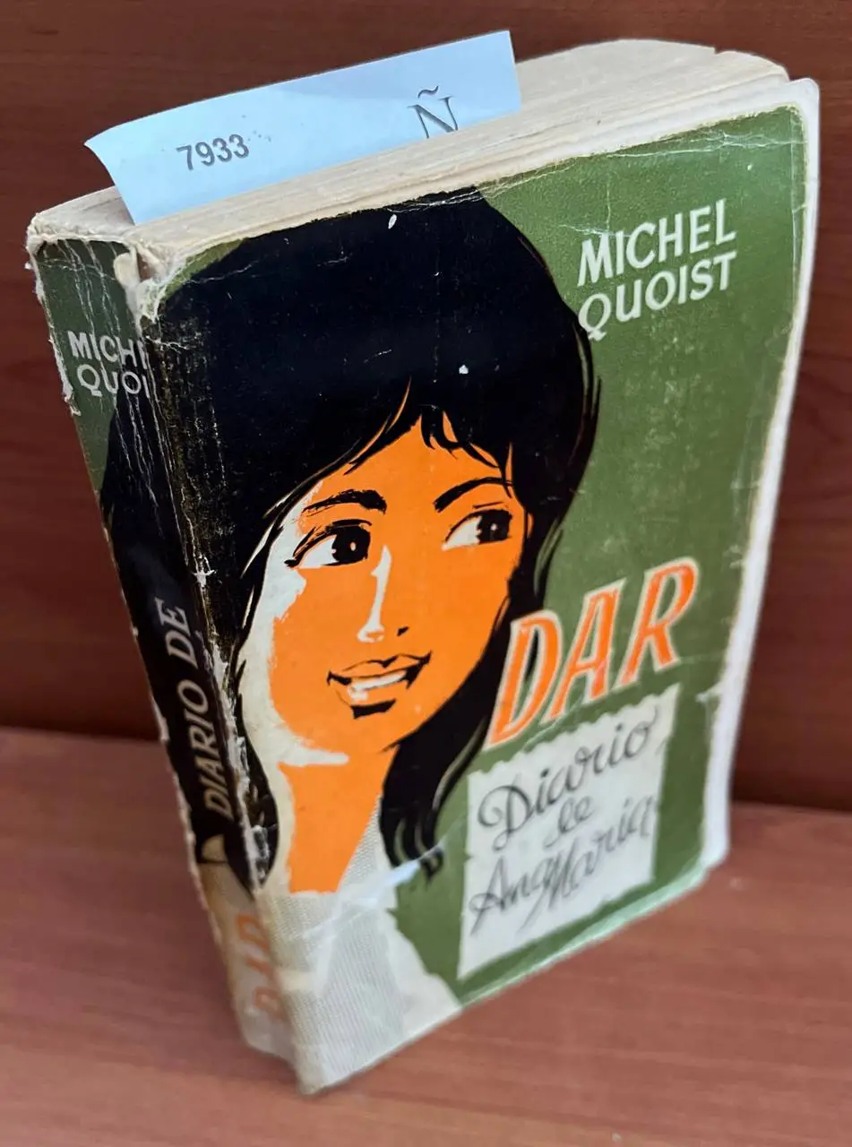 DAR. DIARIO DE ANA MARIA