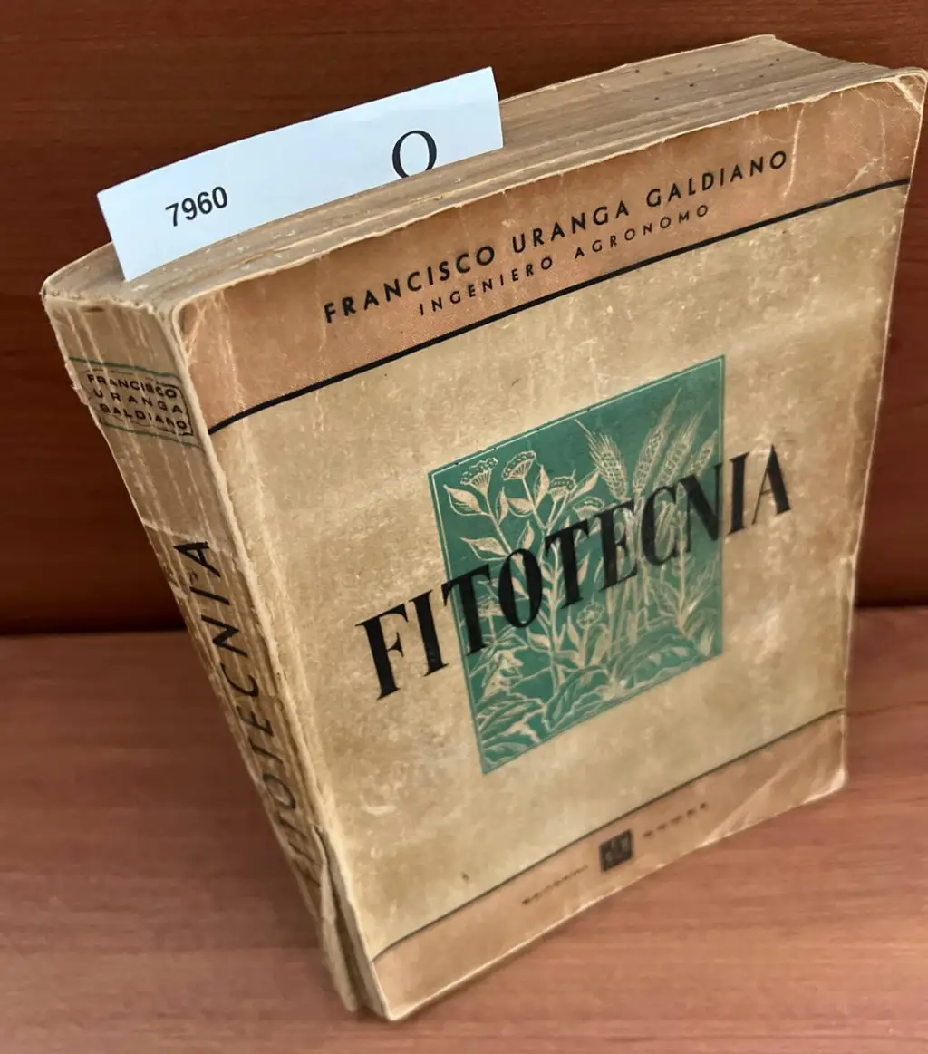 Fitotecnia. Normas generales de cultivo.