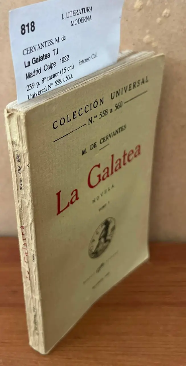 La Galatea