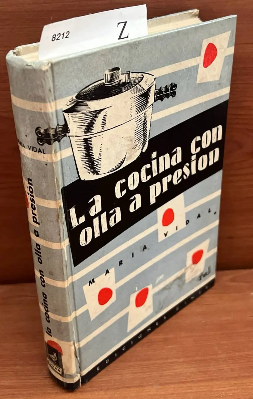 La cocina con olla a presión