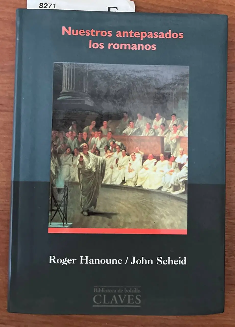 Nuestros antepasados los romanos