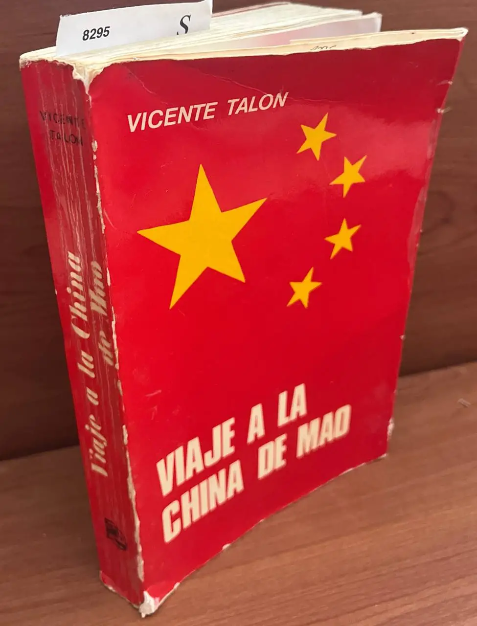 Viaje a la China de Mao.