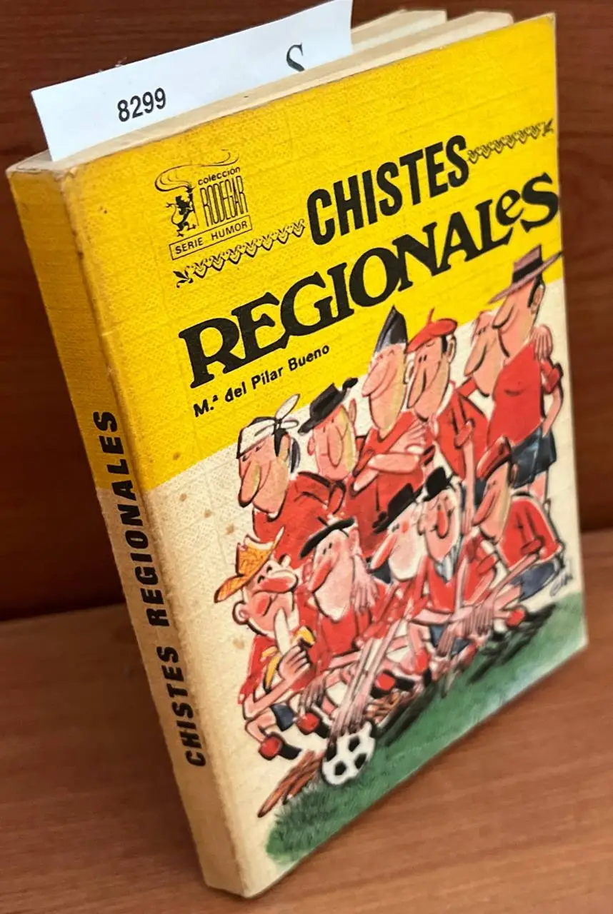 Chistes regionales.
