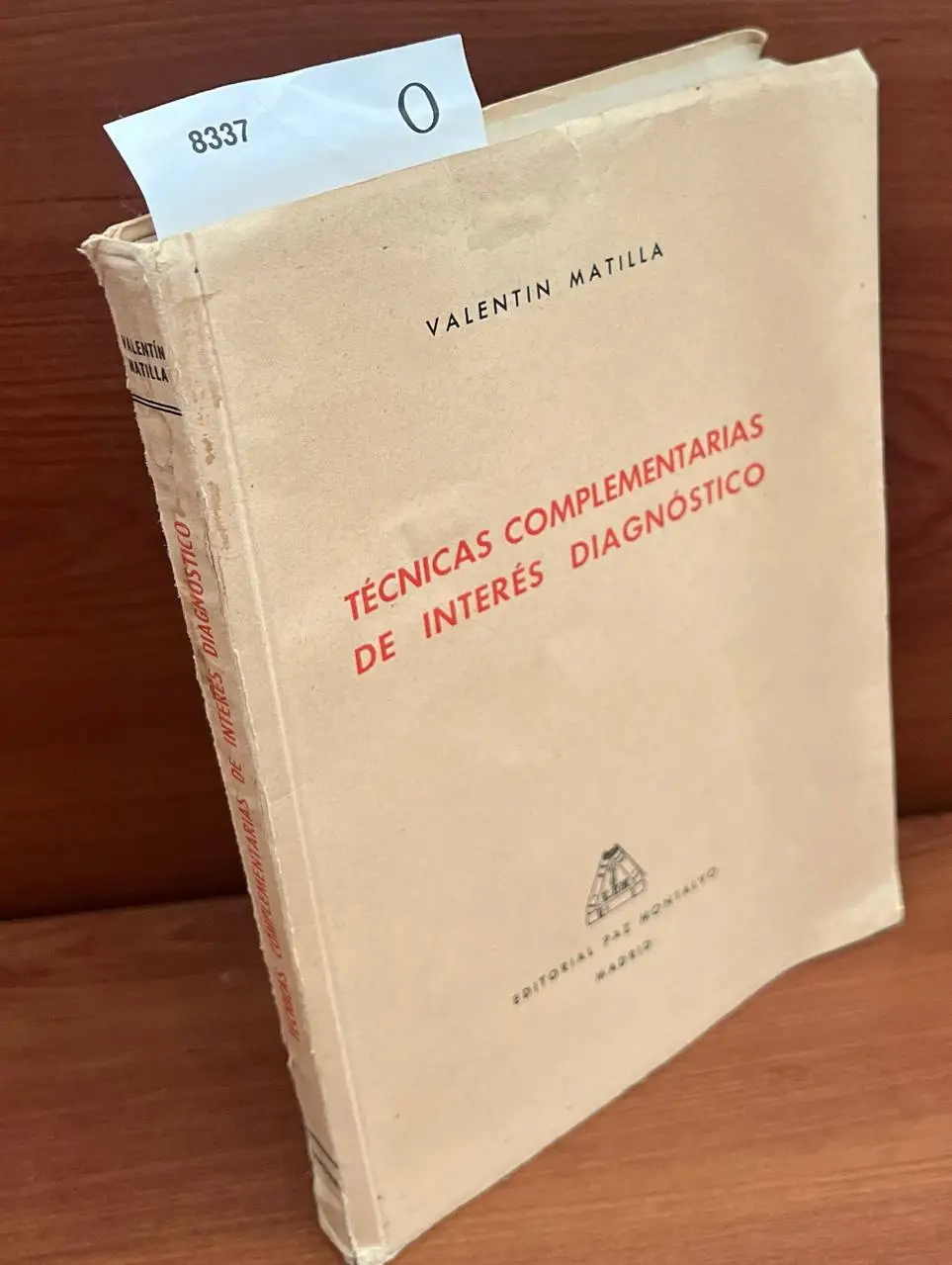 Técnicas complementarias de interés diagnóstico.