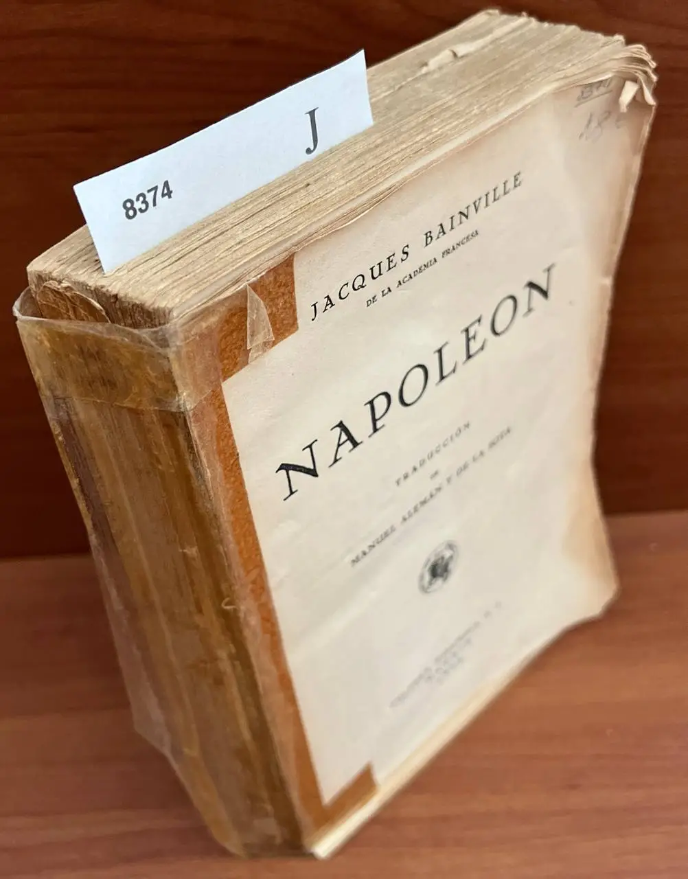 Napoleón.