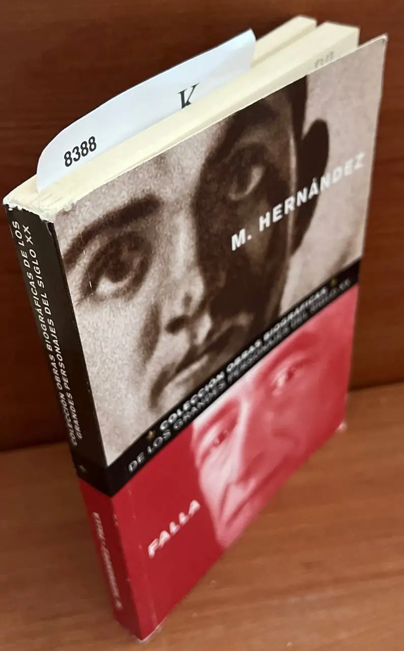 M. Hernández / Falla.