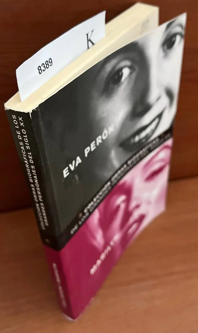 Eva Perón / Marilyn