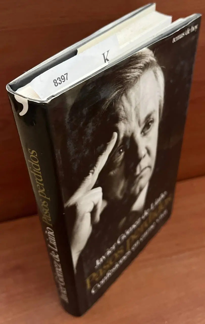 PASOS PERDIDOS. Confesiones en carne viva.