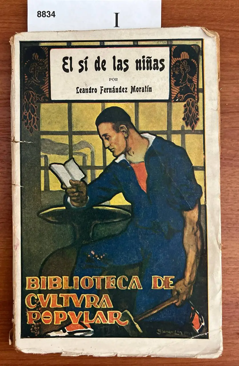 El si de las niñas.
