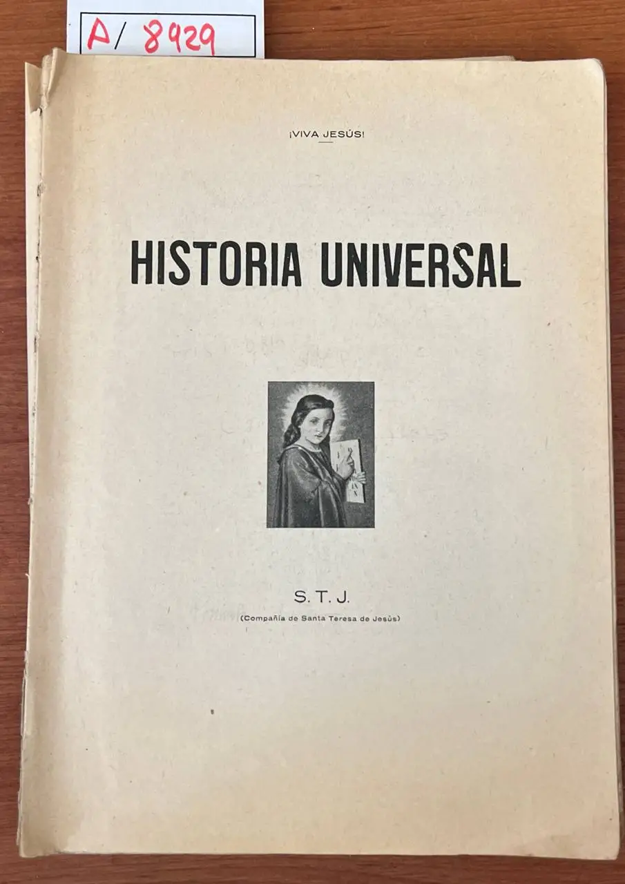 Historia Universal.