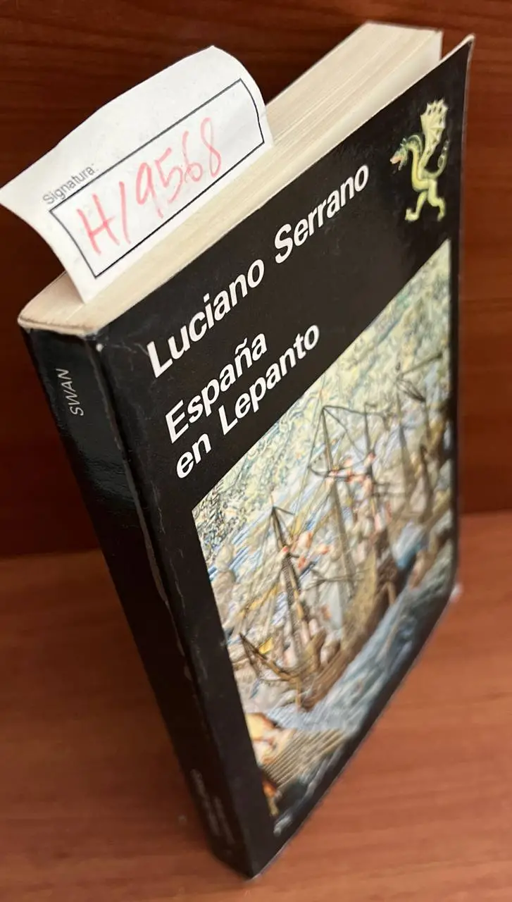 España en Lepanto.
