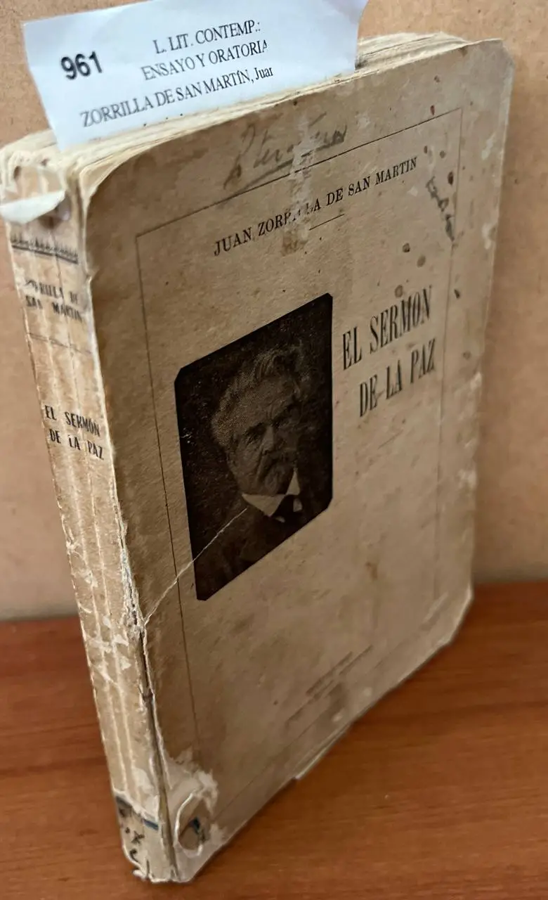 El sermón de la paz