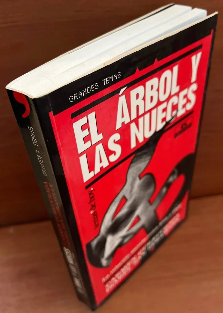 El árbol y las nueces. La relación secreta entre ETA y PNV.
