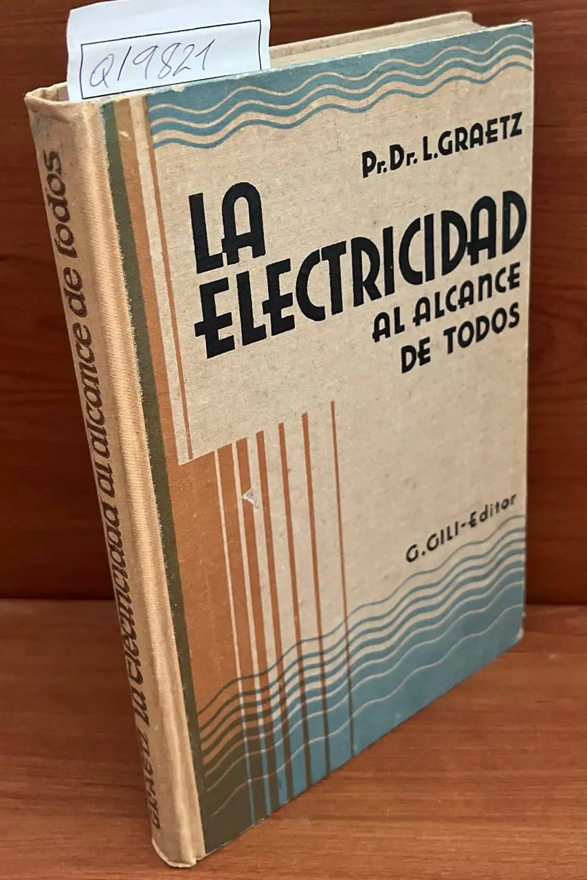 La electricidad al alcance de todos.