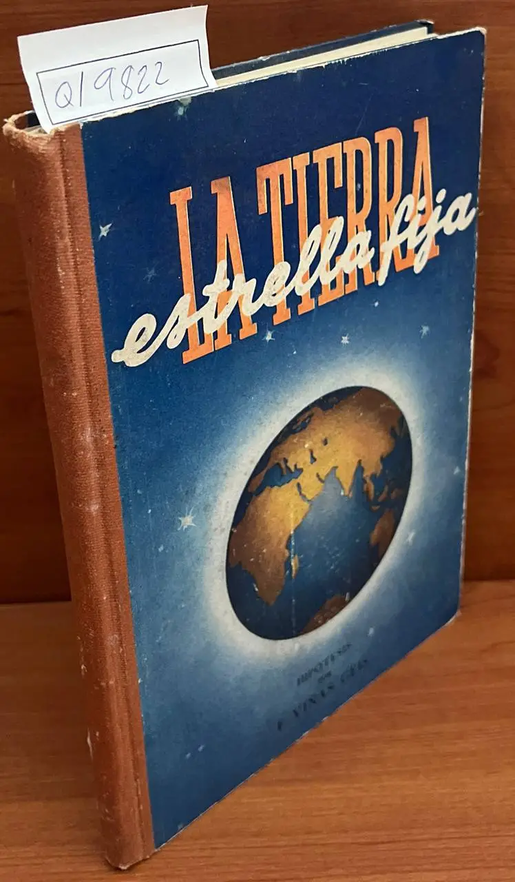 La tierra, estrella fija.