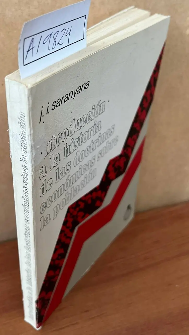Introducción a la historia de las doctrinas económicas sobre la población.