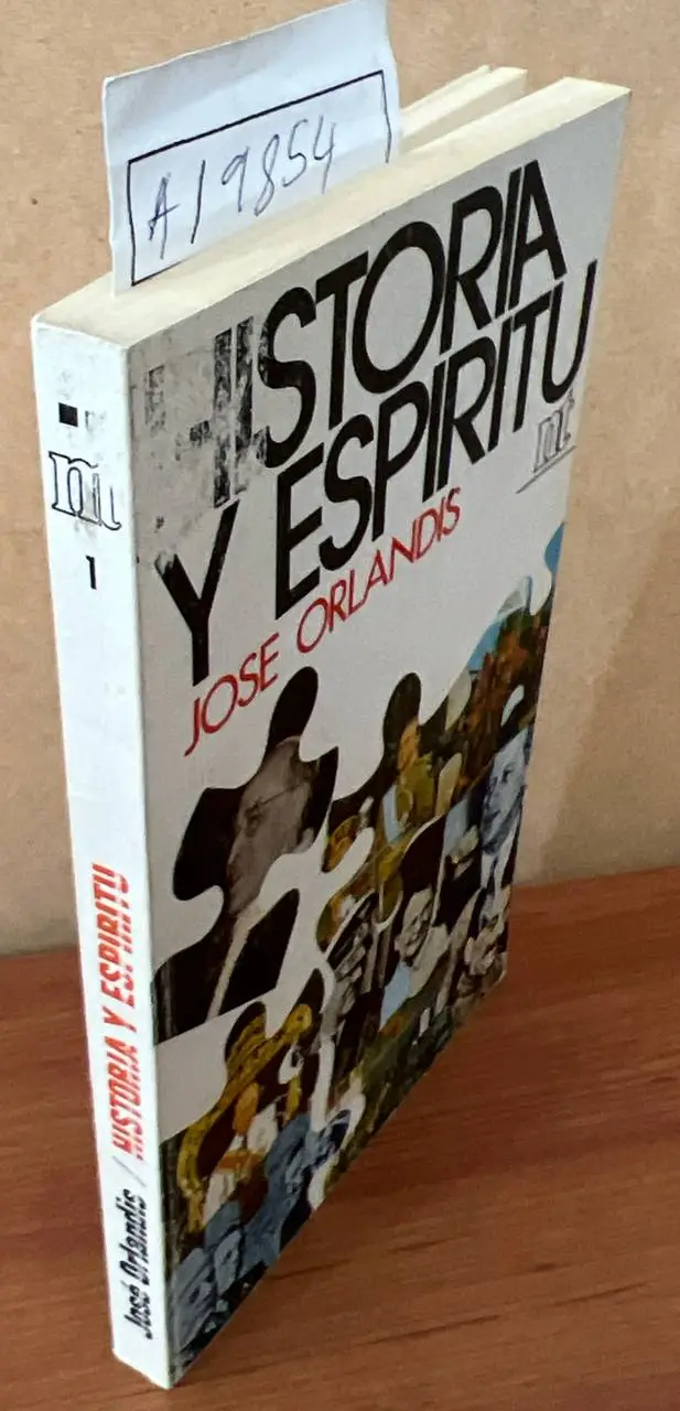 Historia y espíritu.
