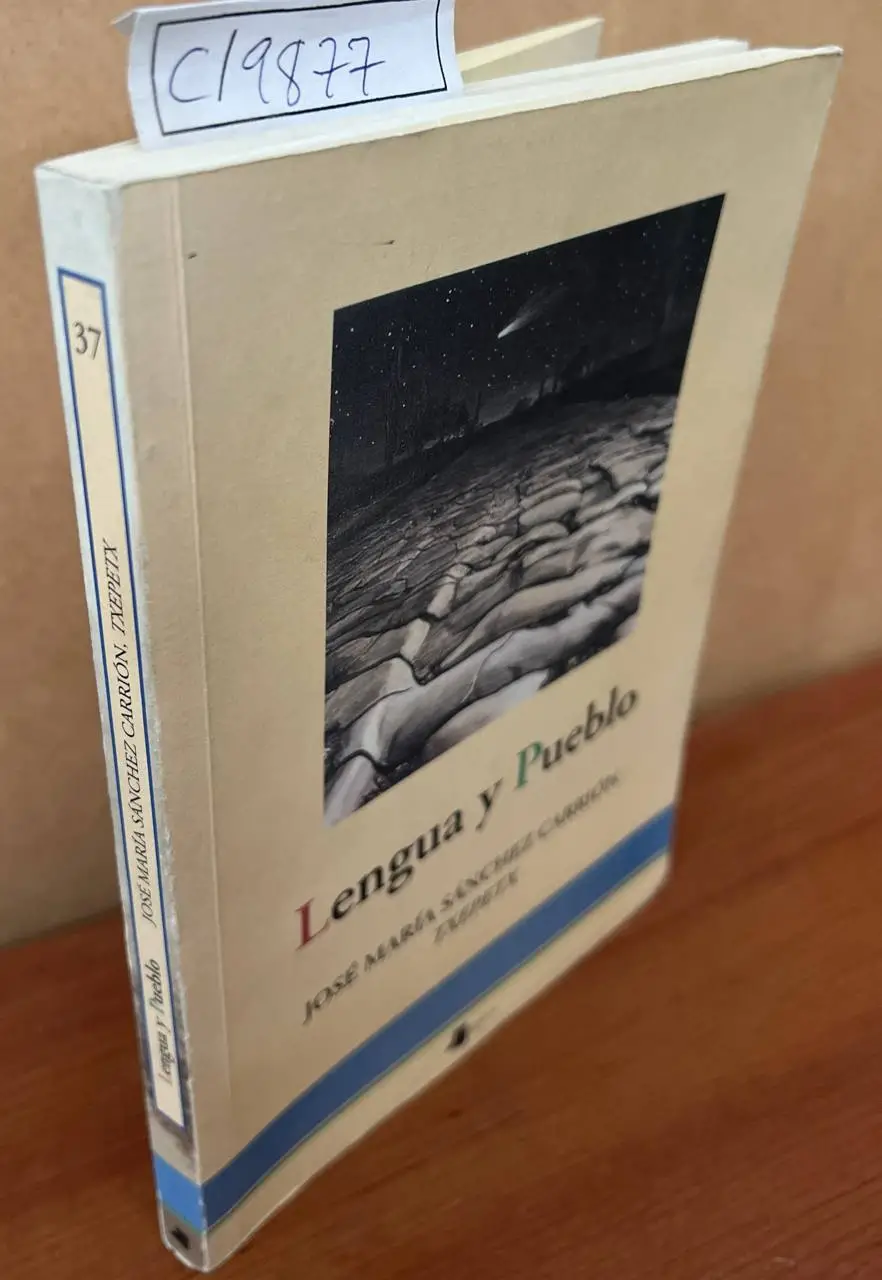 Lengua y pueblo.