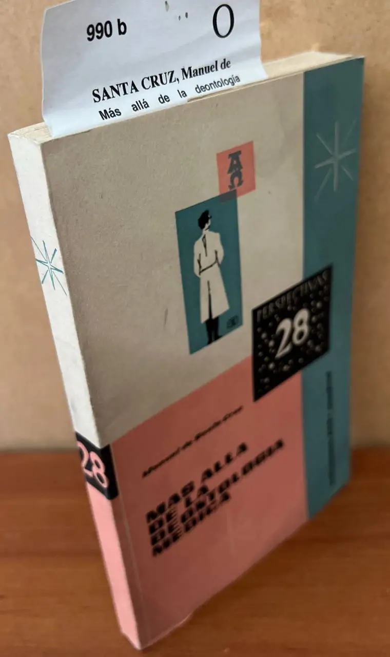 Más allá de la deontología médica