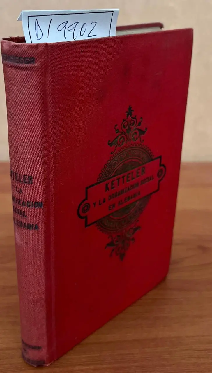 Ketteler y la organización social en Alemania.