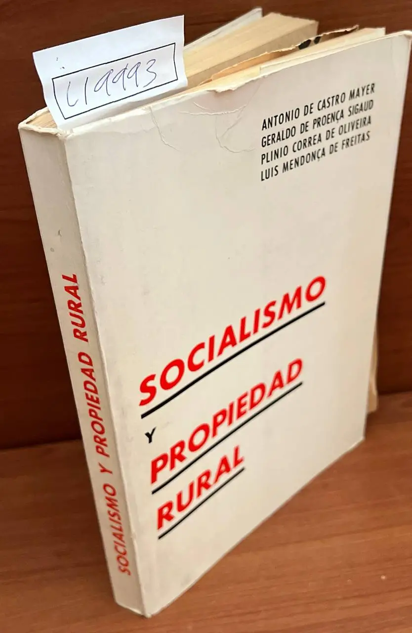 Socialismo y propiedad rural.
